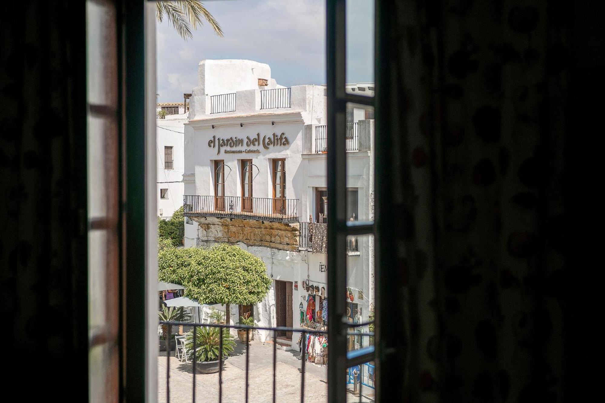 Vila Casa Victoria - Califa Casas Vejer Vejer de la Frontera Exteriér fotografie