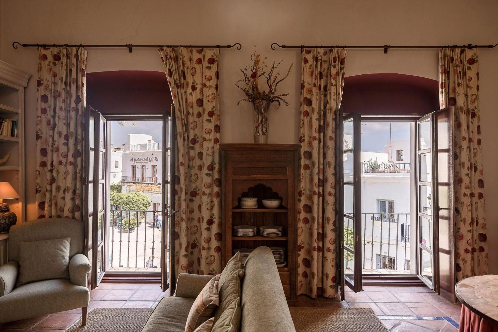 Vila Casa Victoria - Califa Casas Vejer Vejer de la Frontera Exteriér fotografie
