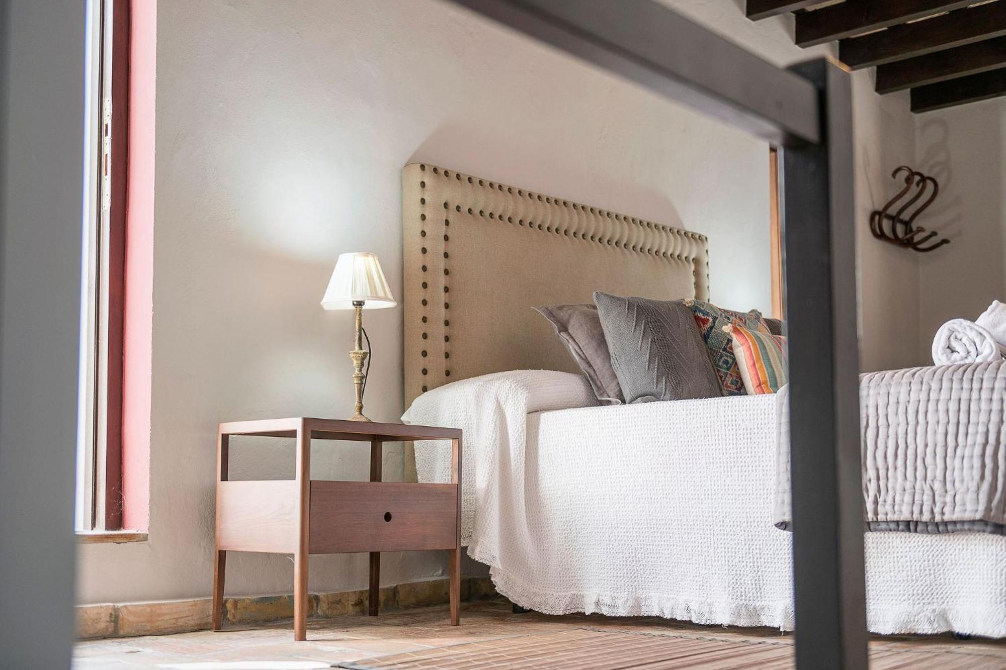 Vila Casa Victoria - Califa Casas Vejer Vejer de la Frontera Exteriér fotografie